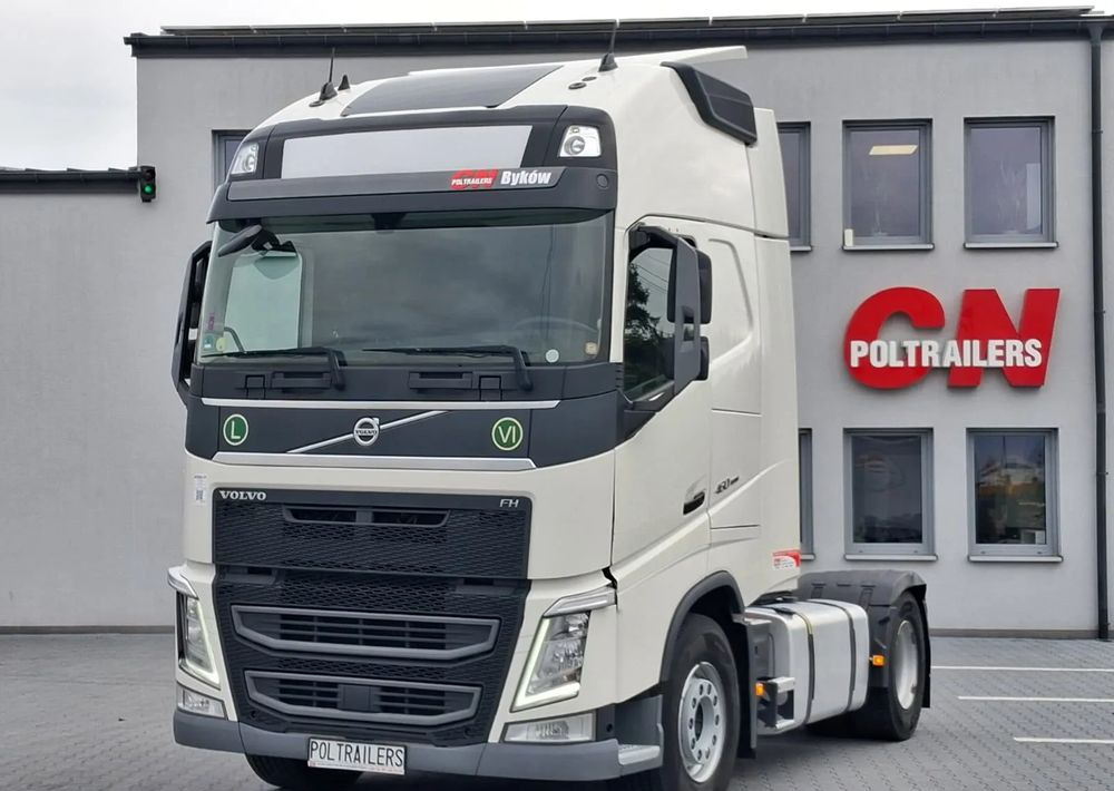 Volvo FH460 I-Save Globetrotter XL //  GWARANCJA // I-ParkCool - Tracteur routier: photos 1 Volvo FH460 I-Save Globetrotter XL //  GWARANCJA // I-ParkCool - Tracteur routier: photos 1