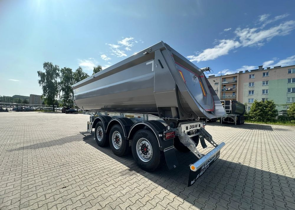 Zaslaw NOWY MODEL, CAŁA HARDOX 500 24/27m3 - crédit-bail Zaslaw NOWY MODEL, CAŁA HARDOX 500 24/27m3: photos 7