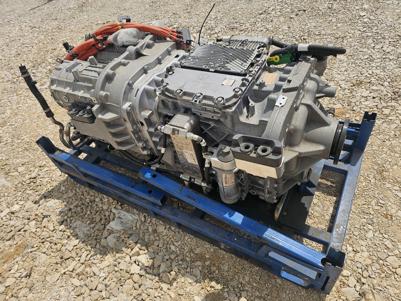 RENAULT ELECTRIC ENGINE / EPT2412 / NEM3 / T E-TECH C-ETECH - Moteur: photos 5 RENAULT ELECTRIC ENGINE / EPT2412 / NEM3 / T E-TECH C-ETECH - Moteur: photos 5