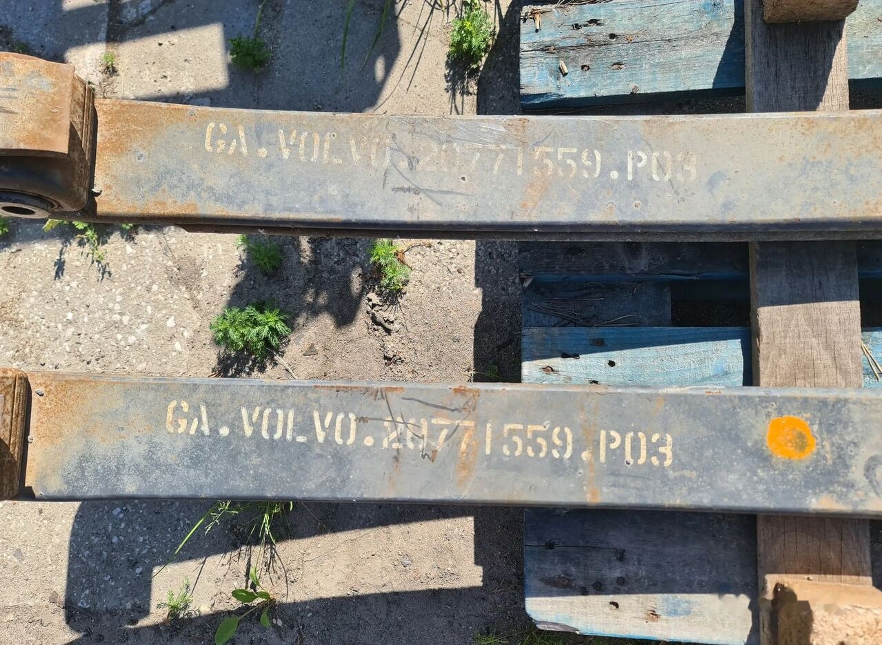 Volvo 20771559 Volvo FM, FH truck - Suspension du ressort pour Camion: photos 3 Volvo 20771559 Volvo FM, FH truck - Suspension du ressort pour Camion: photos 3