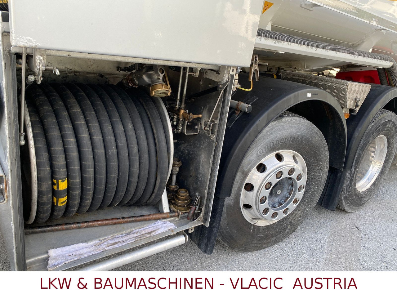 Camion citerne Iveco Stralis 460 Benz/Diesel Schwarzmüller-Kompletzug: photos 13