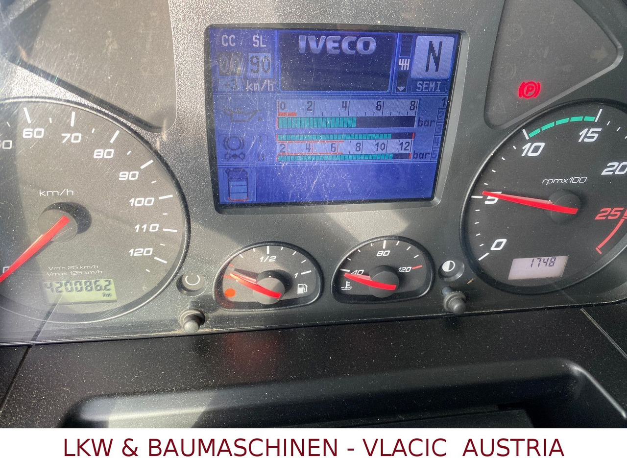 Camion citerne Iveco Stralis 460 Benz/Diesel Schwarzmüller-Kompletzug: photos 7