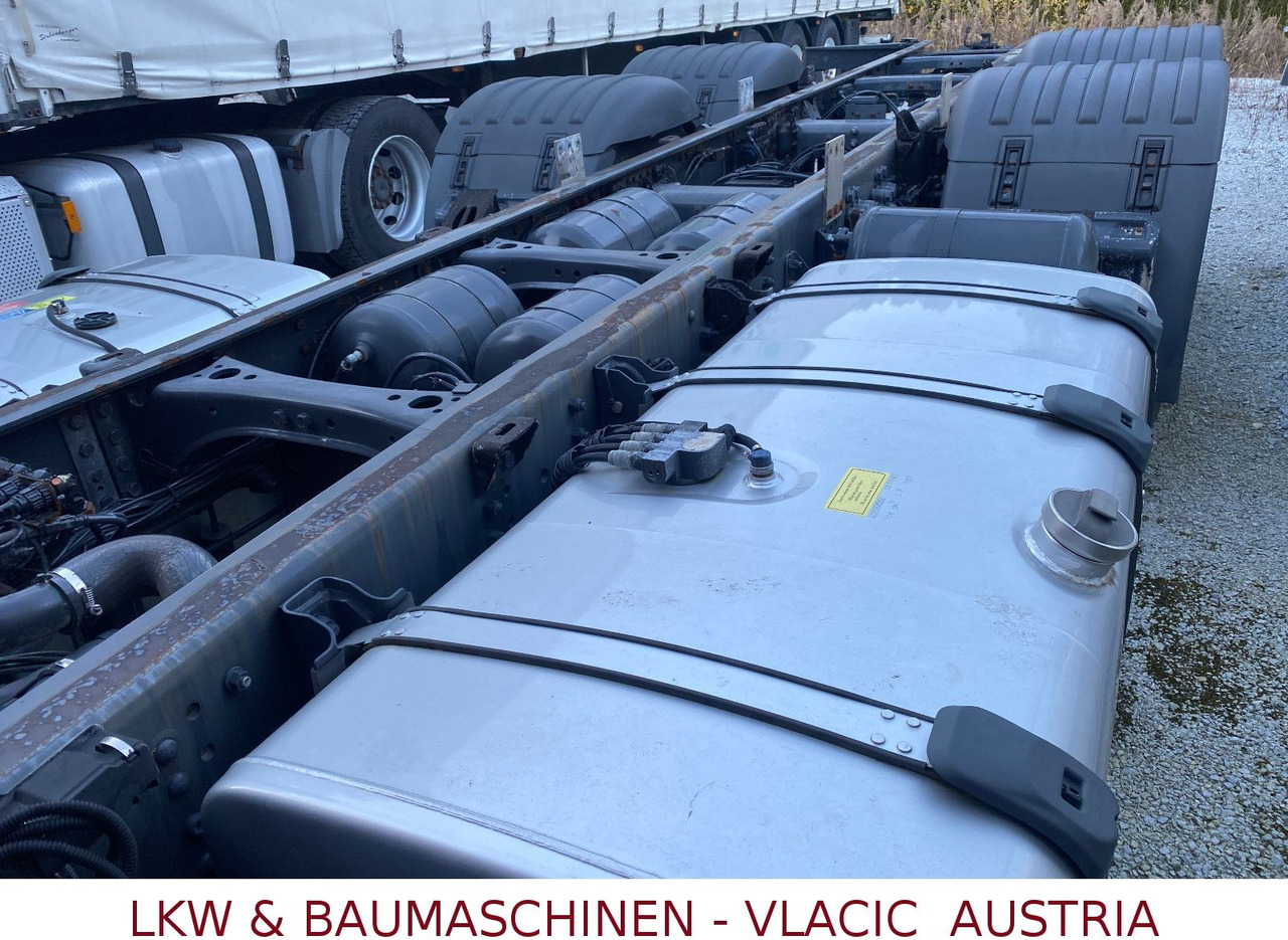 Scania R420 Fahrgestell - Châssis cabine: photos 3 Scania R420 Fahrgestell - Châssis cabine: photos 3