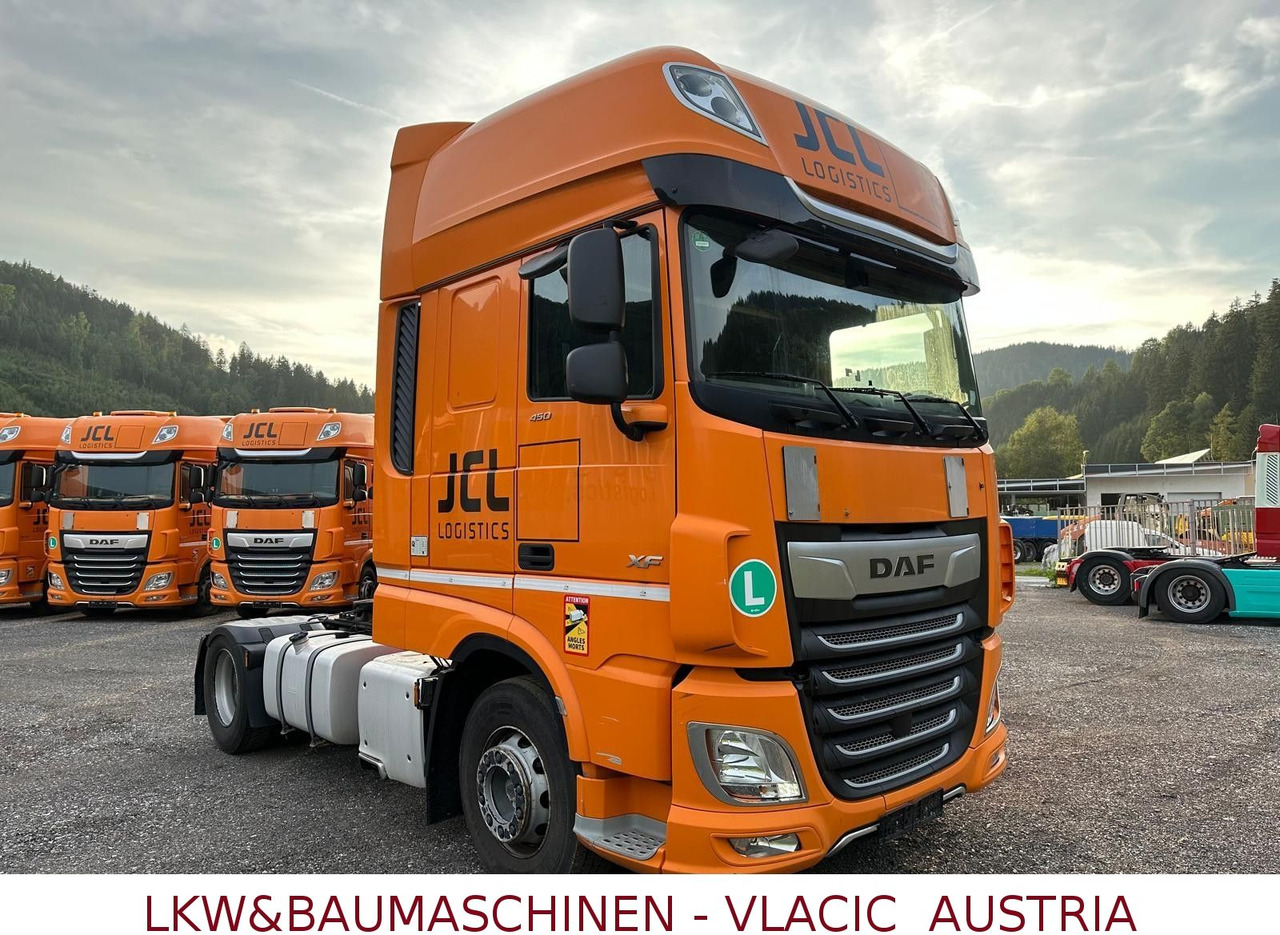 DAF XF 450 FT  - ADR AT-FL- (15 Stk.) - Tracteur routier: photos 2 DAF XF 450 FT  - ADR AT-FL- (15 Stk.) - Tracteur routier: photos 2