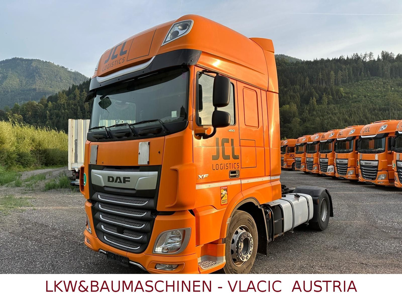 DAF XF 450 FT  - ADR AT-FL- (15 Stk.) - Tracteur routier: photos 4 DAF XF 450 FT  - ADR AT-FL- (15 Stk.) - Tracteur routier: photos 4