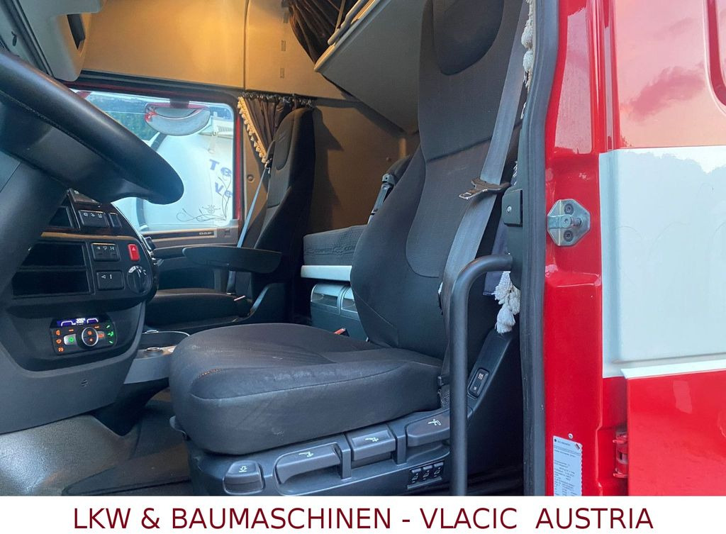 DAF XF480 / Retarder / SC /Nebenanrieb (Kipphydrlk.) - Tracteur routier: photos 4 DAF XF480 / Retarder / SC /Nebenanrieb (Kipphydrlk.) - Tracteur routier: photos 4