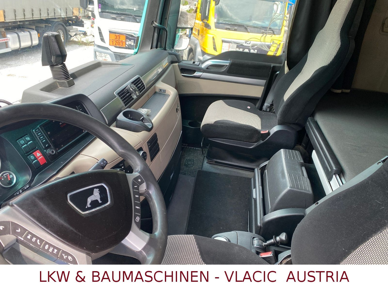 MAN TGX 18.500 - Tracteur routier: photos 4 MAN TGX 18.500 - Tracteur routier: photos 4