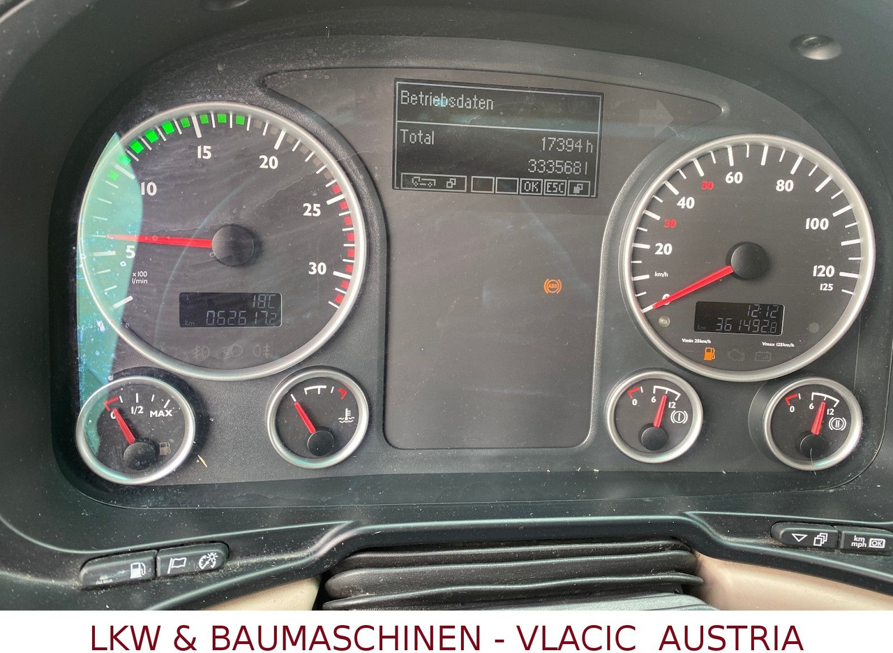 MAN TGX 18.500 - Tracteur routier: photos 2 MAN TGX 18.500 - Tracteur routier: photos 2