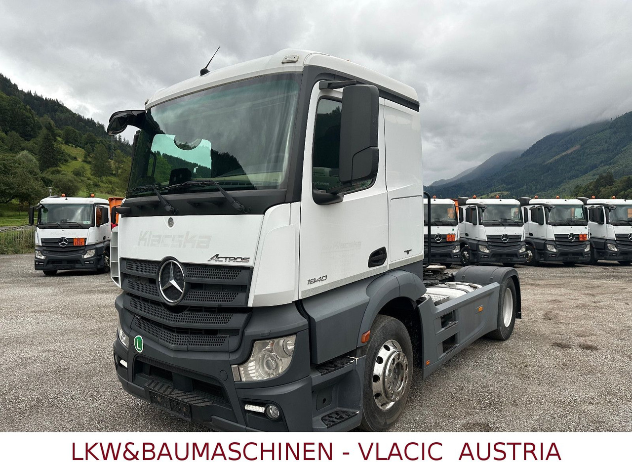 Mercedes-Benz Actros 1840 ADR - Tracteur routier: photos 1 Mercedes-Benz Actros 1840 ADR - Tracteur routier: photos 1