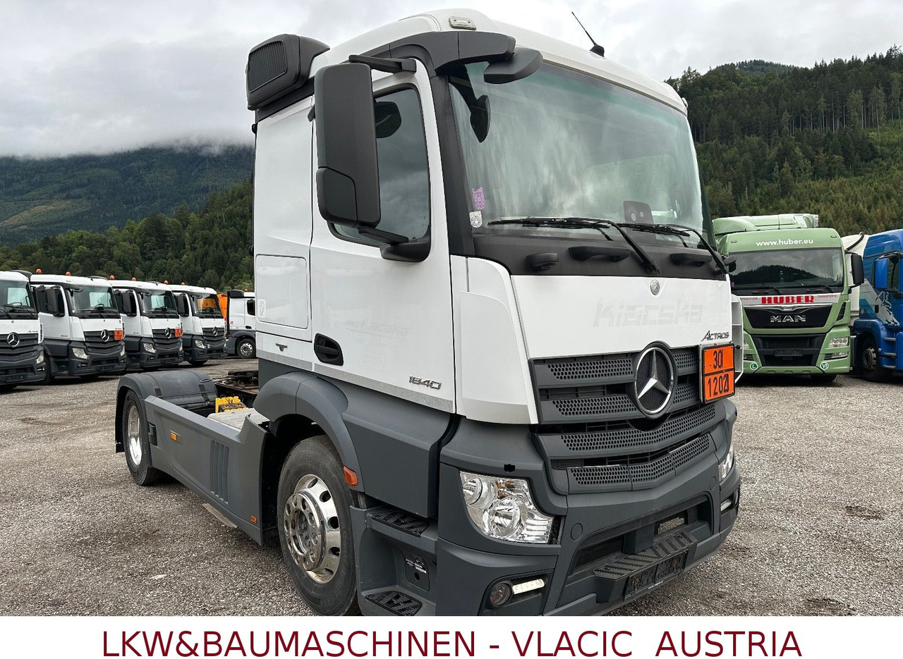 Mercedes-Benz Actros 1840 ADR - Tracteur routier: photos 2 Mercedes-Benz Actros 1840 ADR - Tracteur routier: photos 2