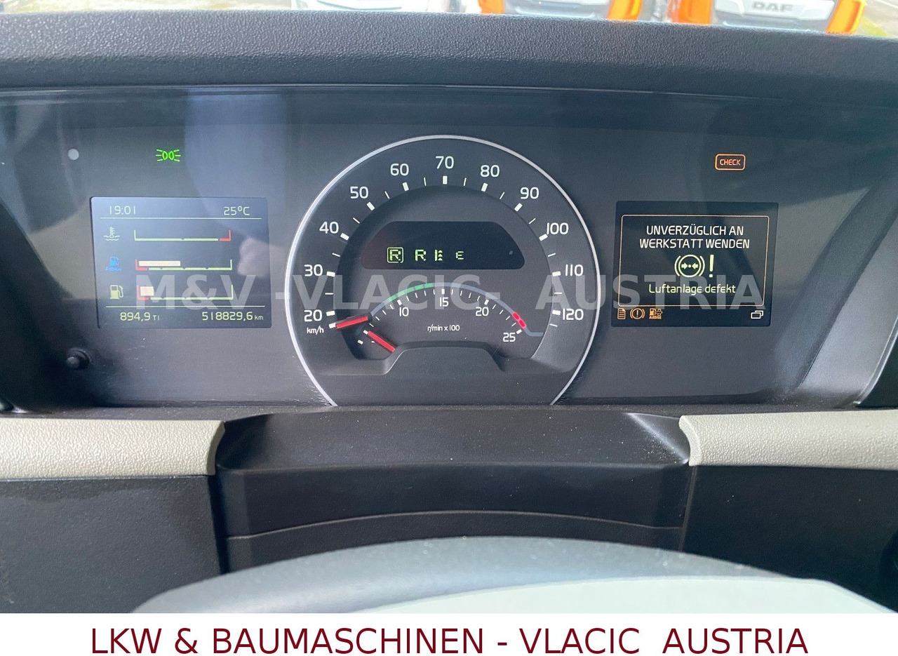 Volvo FH 540 (6X4) D13K540 - Camion grumier: photos 5 Volvo FH 540 (6X4) D13K540 - Camion grumier: photos 5