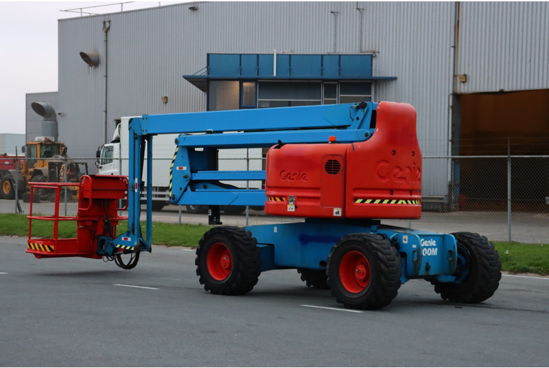 Genie Z-60/34 - Nacelle articulée: photos 5 Genie Z-60/34 - Nacelle articulée: photos 5