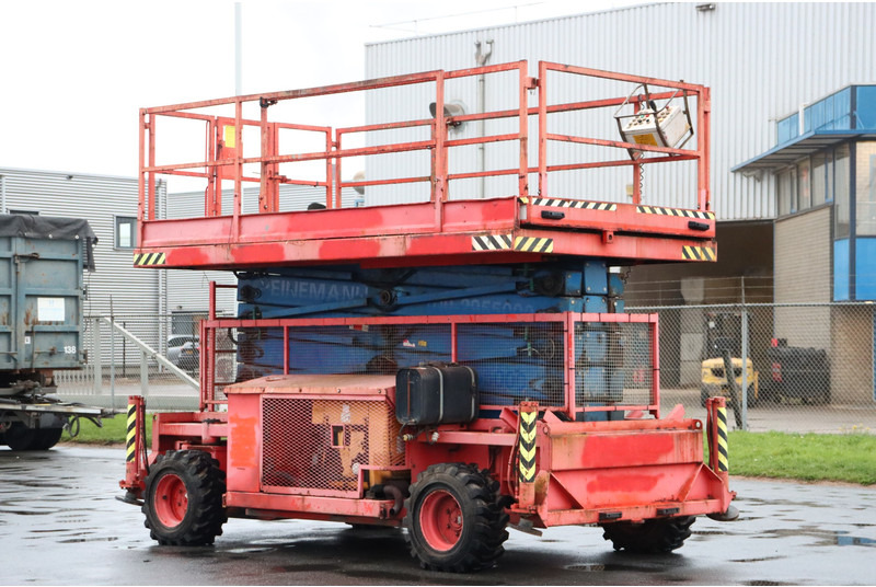 Holland lift 195DL25/S - Nacelle ciseaux: photos 1 Holland lift 195DL25/S - Nacelle ciseaux: photos 1