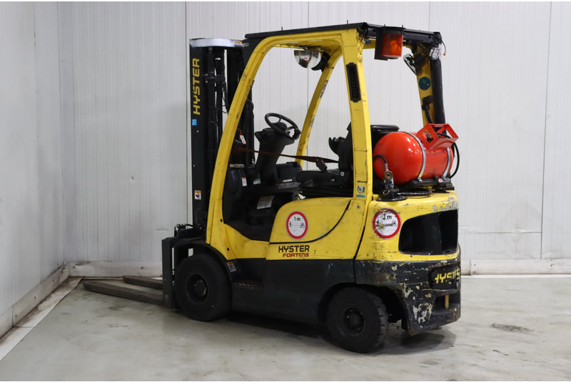 Hyster H1.8FT - Chariot élévateur à gaz: photos 5 Hyster H1.8FT - Chariot élévateur à gaz: photos 5