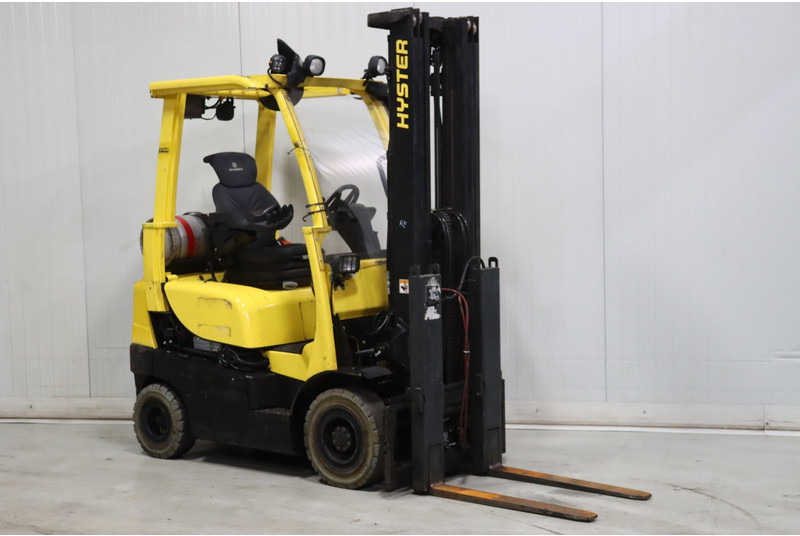 Hyster H2.0FTS - Chariot élévateur à gaz: photos 1 Hyster H2.0FTS - Chariot élévateur à gaz: photos 1