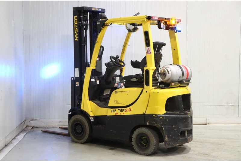 Hyster H2.0FTS - Chariot élévateur à gaz: photos 5 Hyster H2.0FTS - Chariot élévateur à gaz: photos 5
