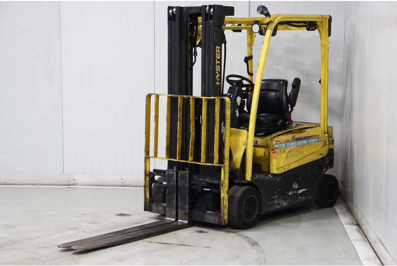 Hyster J1.8XNT - Chariot élévateur électrique: photos 5 Hyster J1.8XNT - Chariot élévateur électrique: photos 5