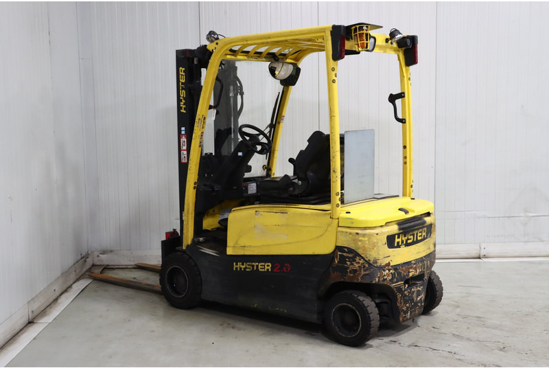 Hyster J2.0XN - Chariot élévateur électrique: photos 5 Hyster J2.0XN - Chariot élévateur électrique: photos 5