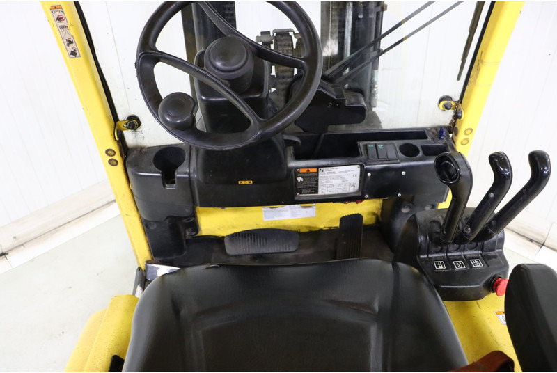 Hyster J2.0XN - Chariot élévateur électrique: photos 2 Hyster J2.0XN - Chariot élévateur électrique: photos 2
