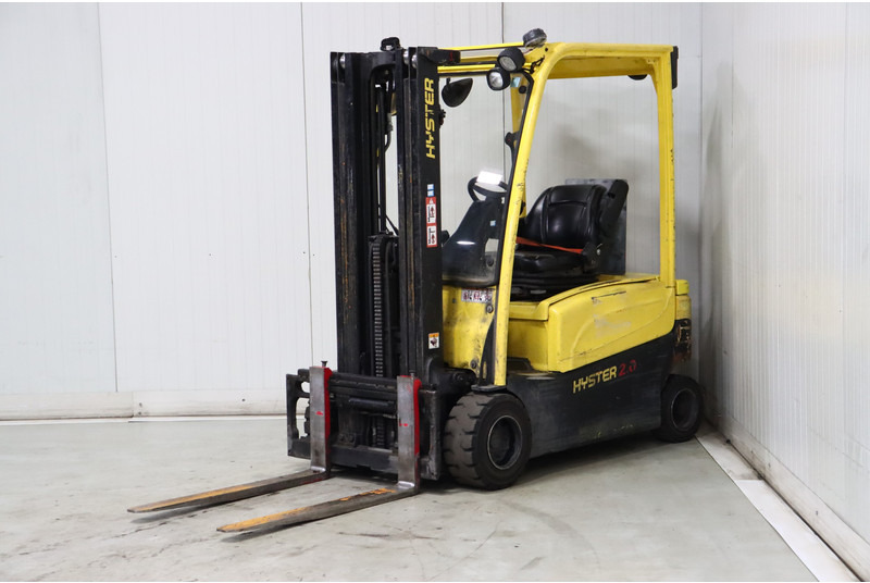 Hyster J2.0XN - Chariot élévateur électrique: photos 4 Hyster J2.0XN - Chariot élévateur électrique: photos 4
