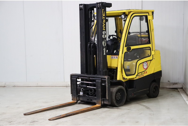 Hyster S3.5FT - Chariot élévateur à gaz: photos 4 Hyster S3.5FT - Chariot élévateur à gaz: photos 4