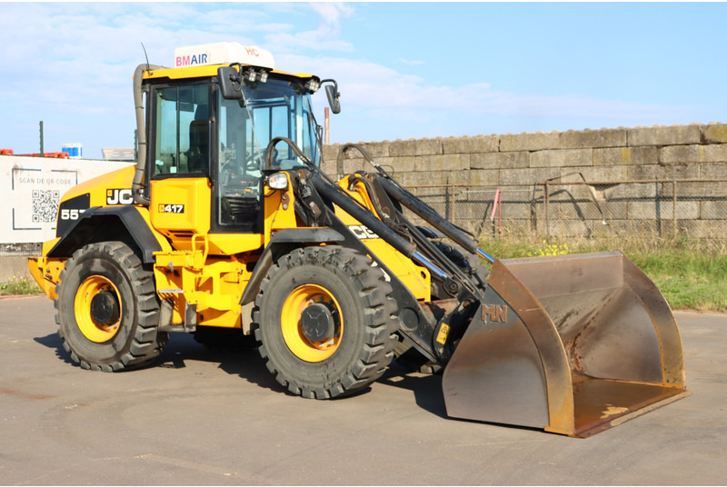 JCB 417 HT T4F - Chargeuse: photos 1 JCB 417 HT T4F - Chargeuse: photos 1