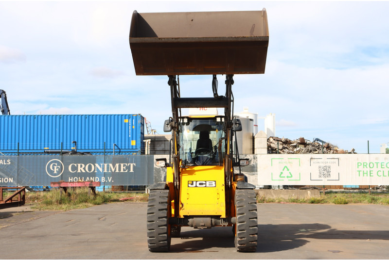 JCB 417 HT T4F - Chargeuse: photos 4 JCB 417 HT T4F - Chargeuse: photos 4