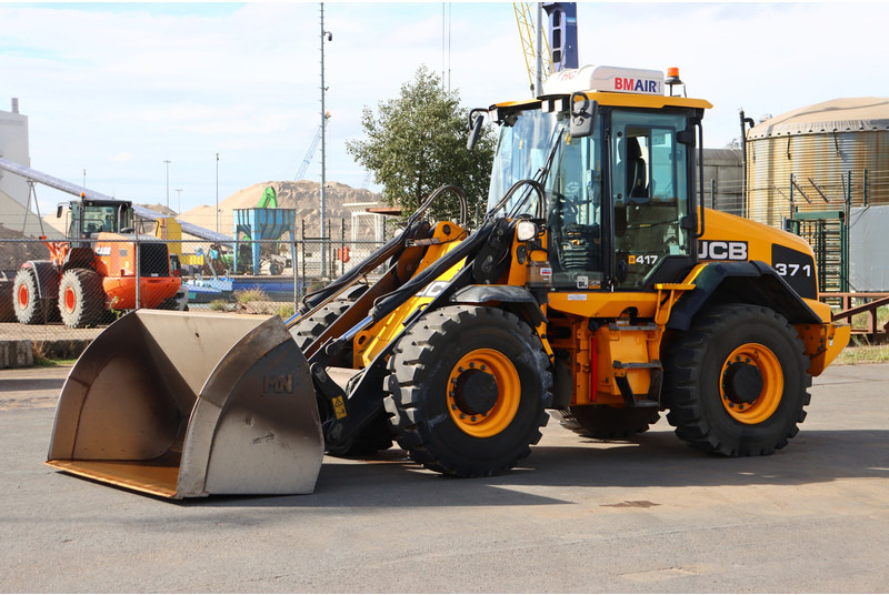 JCB 417 HT T4F - Chargeuse: photos 5 JCB 417 HT T4F - Chargeuse: photos 5