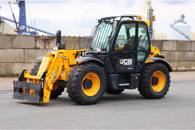 JCB 541-70 - Chariot télescopique: photos 4 JCB 541-70 - Chariot télescopique: photos 4