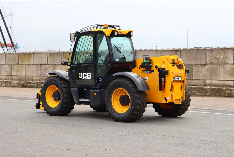 JCB 541-70 - Chariot télescopique: photos 5 JCB 541-70 - Chariot télescopique: photos 5
