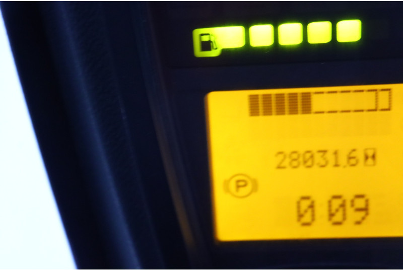 Linde H80D-01/1100 - Chariot élévateur diesel: photos 2 Linde H80D-01/1100 - Chariot élévateur diesel: photos 2