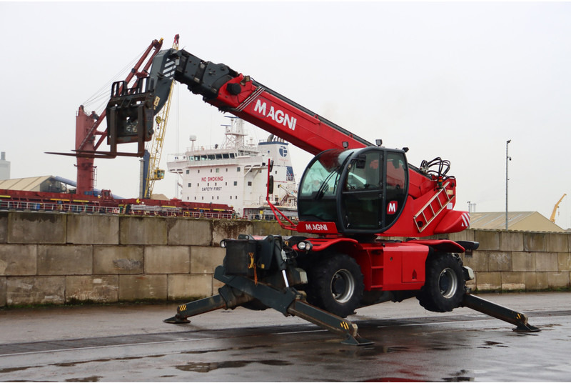 MAGNI RTH5.25S - Chargeuse: photos 4 MAGNI RTH5.25S - Chargeuse: photos 4