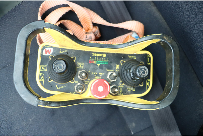 MAGNI RTH5.25S - Chargeuse: photos 2 MAGNI RTH5.25S - Chargeuse: photos 2