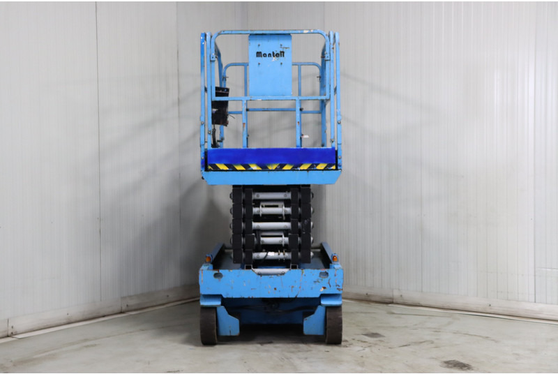 Mantall XE140W - Nacelle ciseaux: photos 3 Mantall XE140W - Nacelle ciseaux: photos 3