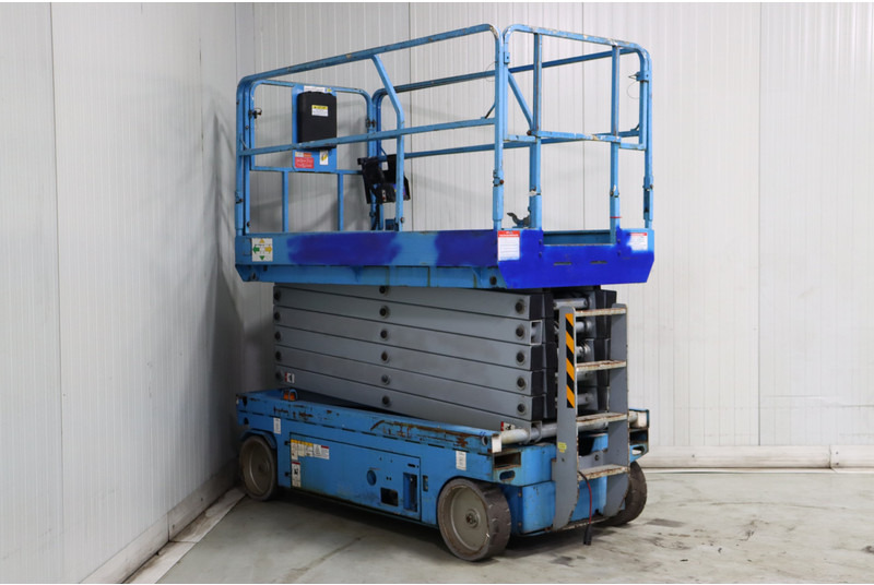 Mantall XE140W - Nacelle ciseaux: photos 5 Mantall XE140W - Nacelle ciseaux: photos 5