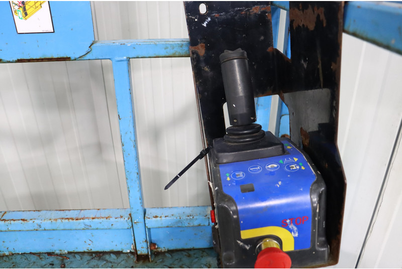 Mantall XE140W - Nacelle ciseaux: photos 2 Mantall XE140W - Nacelle ciseaux: photos 2