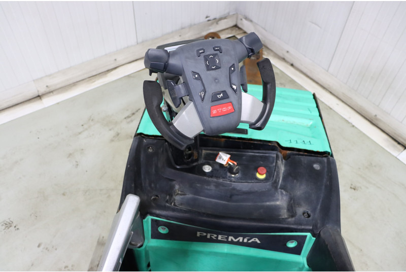 Mitsubishi PBF25N2 - Transpalette: photos 2 Mitsubishi PBF25N2 - Transpalette: photos 2