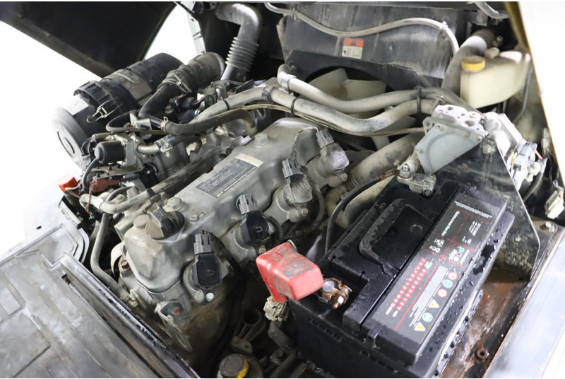 Chariot élévateur à gaz Nissan U1D2A20LQ: photos 7