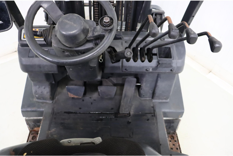 Chariot élévateur à gaz Nissan U1D2A20LQ: photos 9