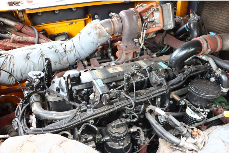 Paus PGS26.5 - Chariot élévateur diesel: photos 2 Paus PGS26.5 - Chariot élévateur diesel: photos 2