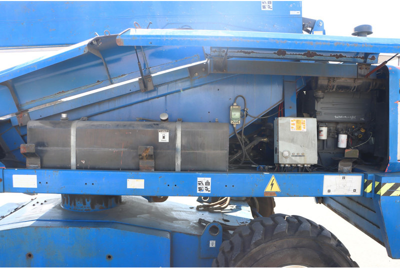 Nacelle télescopique Snorkel SB66RTJDZ: photos 11