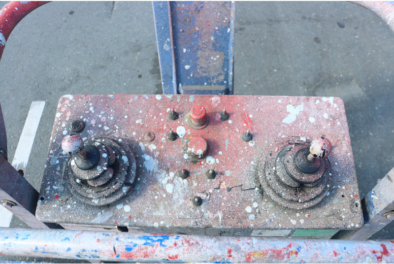 Nacelle télescopique Snorkel SB66RTJDZ: photos 17