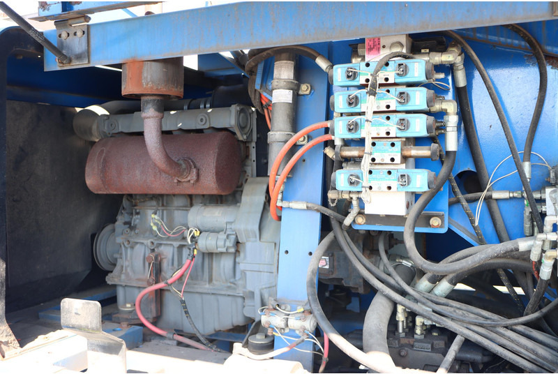 Nacelle télescopique Snorkel SB66RTJDZ: photos 10