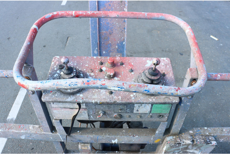 Nacelle télescopique Snorkel SB66RTJDZ: photos 16