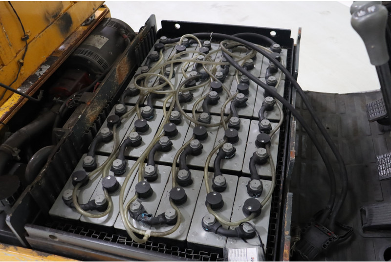 Chariot élévateur électrique TCM FTB18: photos 9 Chariot élévateur électrique TCM FTB18: photos 9