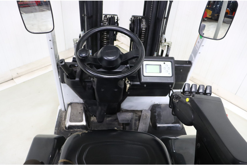 UniCarriers AG1N1L16Q - Chariot élévateur électrique: photos 2 UniCarriers AG1N1L16Q - Chariot élévateur électrique: photos 2