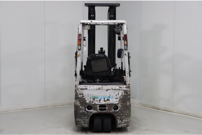 UniCarriers AG1N1L16Q - Chariot élévateur électrique: photos 5 UniCarriers AG1N1L16Q - Chariot élévateur électrique: photos 5