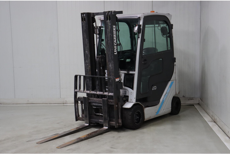 UniCarriers JAG2N1L20Q - Chariot élévateur électrique: photos 3 UniCarriers JAG2N1L20Q - Chariot élévateur électrique: photos 3