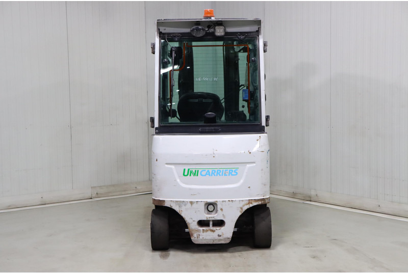 UniCarriers JAG2N1L20Q - Chariot élévateur électrique: photos 5 UniCarriers JAG2N1L20Q - Chariot élévateur électrique: photos 5