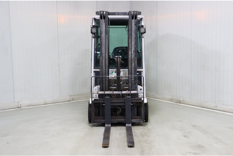 UniCarriers JAG2N1L20Q - Chariot élévateur électrique: photos 2 UniCarriers JAG2N1L20Q - Chariot élévateur électrique: photos 2